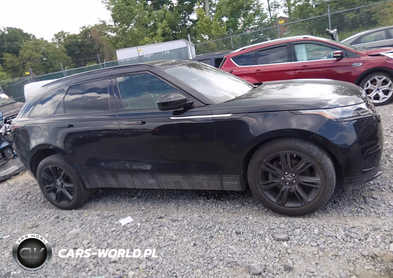 2020 Land Rover Range Rover Velar P250 S VIN:SALYB2EX2LA287038 - 13
