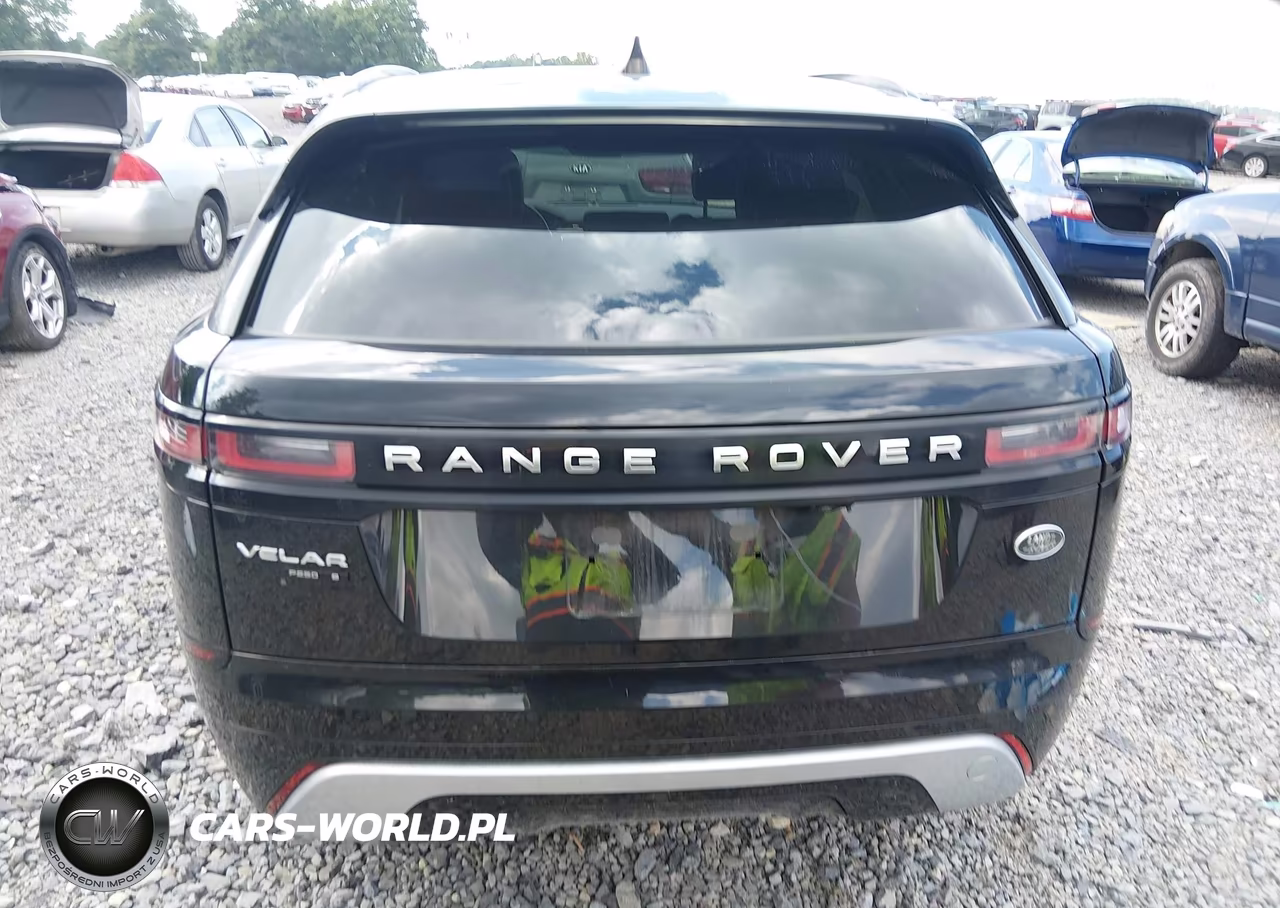 2020 Land Rover Range Rover Velar P250 S VIN:SALYB2EX2LA287038 - 16
