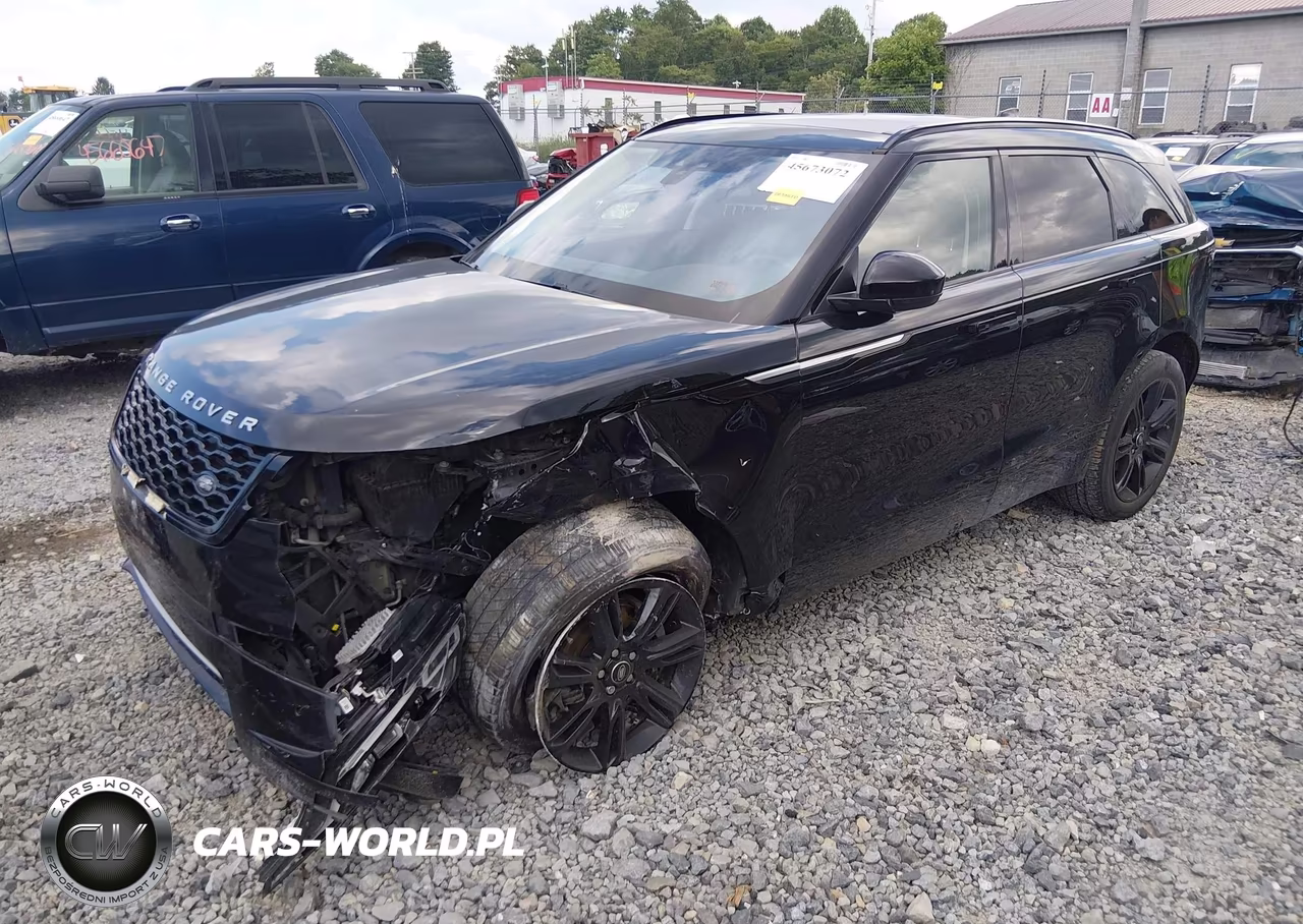2020 Land Rover Range Rover Velar P250 S VIN:SALYB2EX2LA287038 - 2