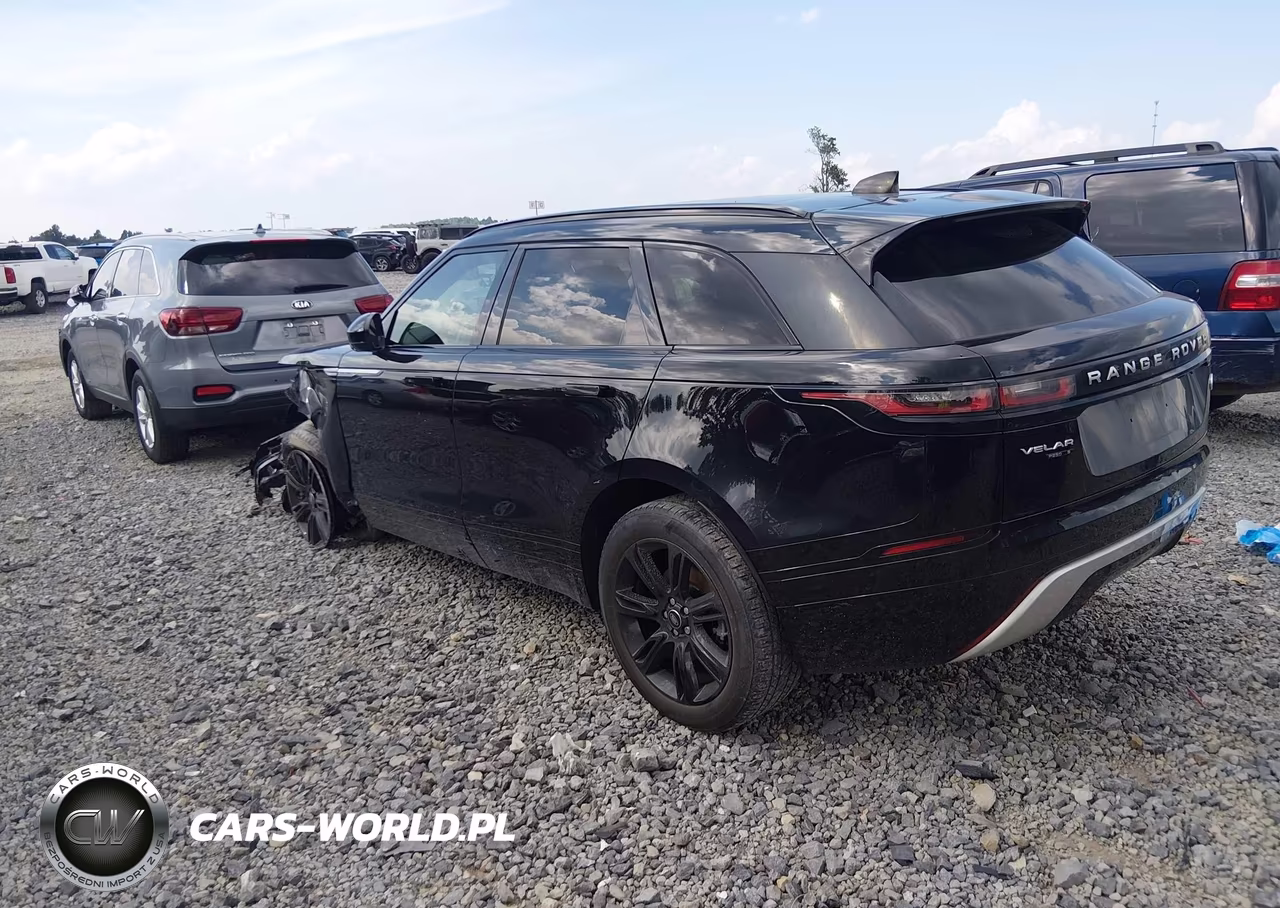 2020 Land Rover Range Rover Velar P250 S VIN:SALYB2EX2LA287038 - 3