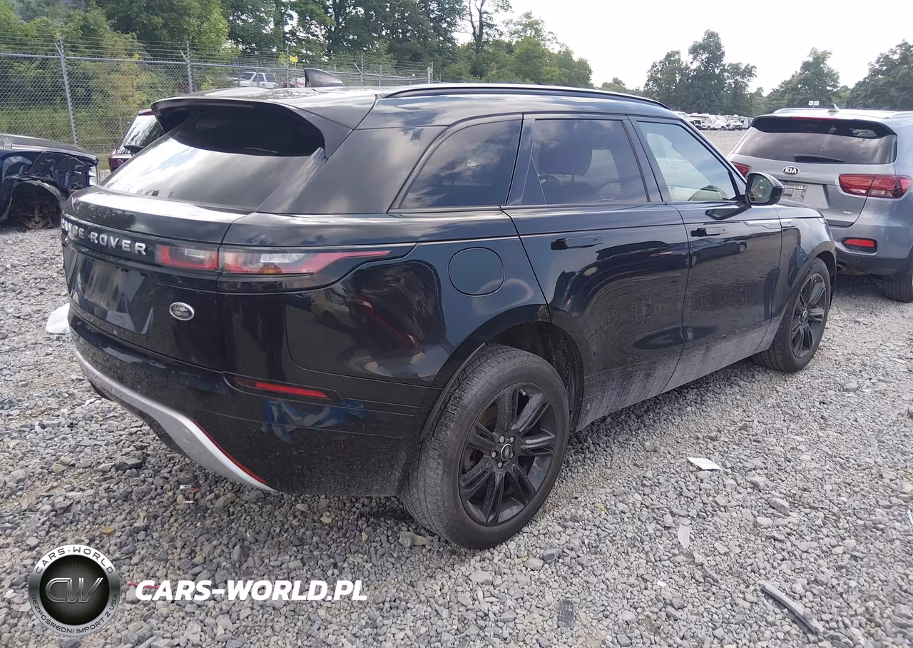 2020 Land Rover Range Rover Velar P250 S VIN:SALYB2EX2LA287038 - 4