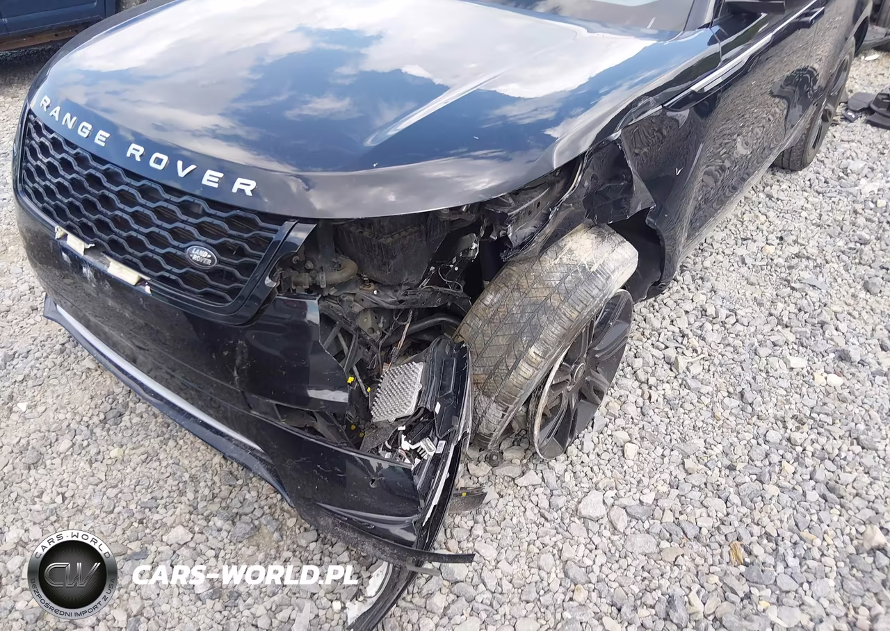 2020 Land Rover Range Rover Velar P250 S VIN:SALYB2EX2LA287038 - 6