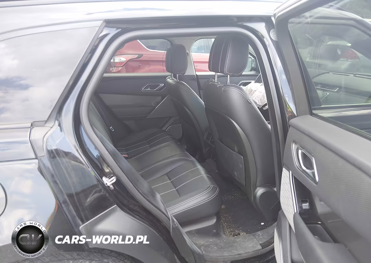 2020 Land Rover Range Rover Velar P250 S VIN:SALYB2EX2LA287038 - 8