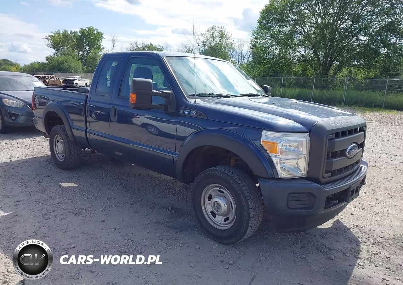 2014 Ford F-250 Xl