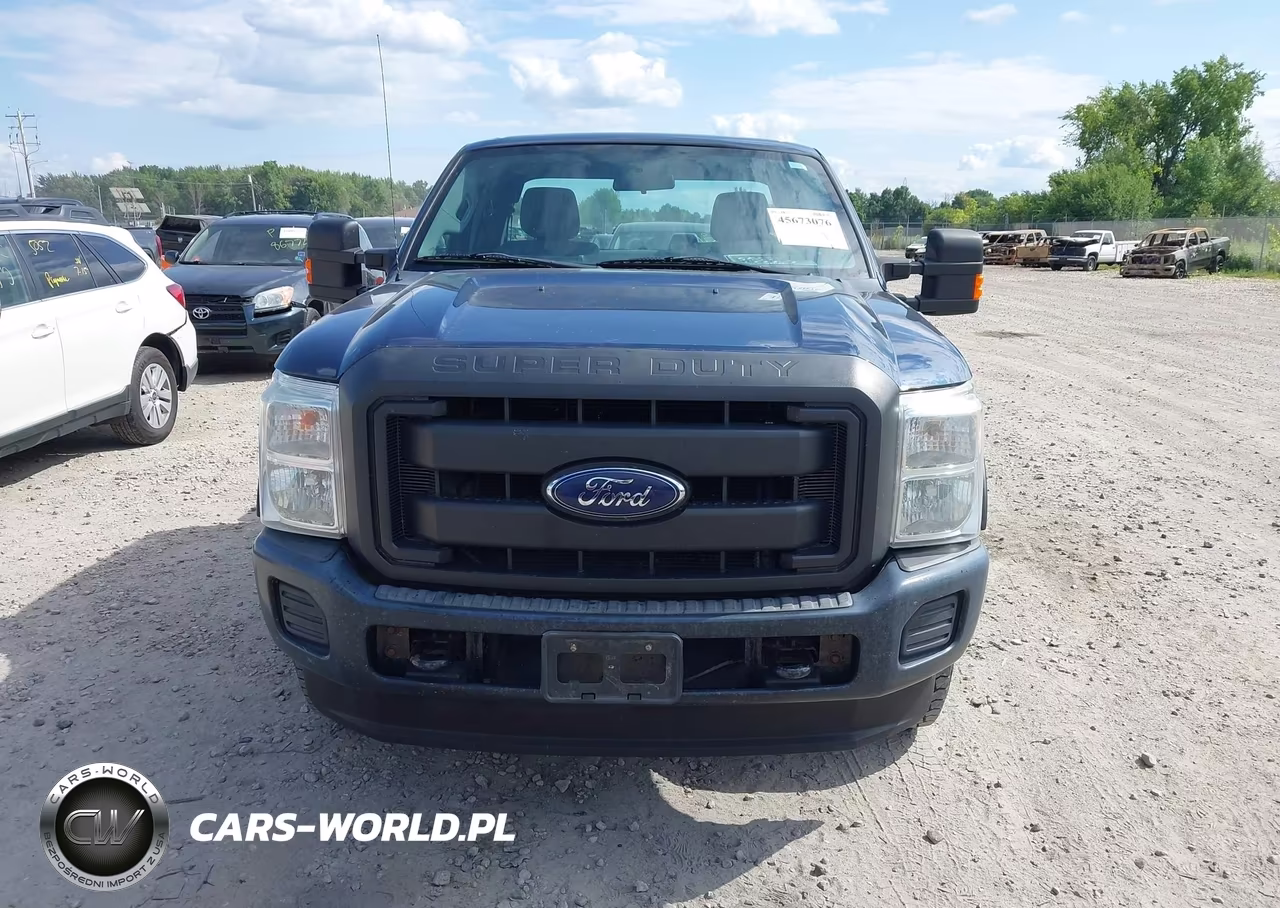 2014 Ford F-250 Xl VIN:1FT7X2B67EEB66940 - 12