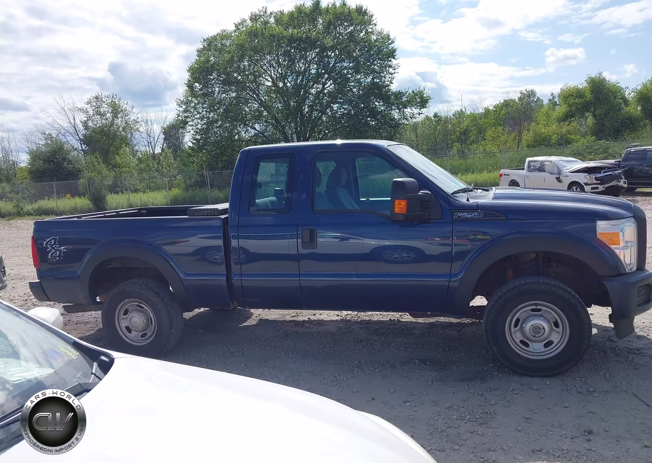 2014 Ford F-250 Xl VIN:1FT7X2B67EEB66940 - 13