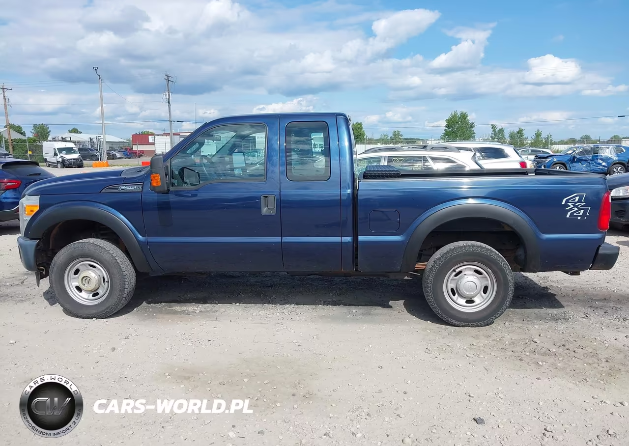 2014 Ford F-250 Xl VIN:1FT7X2B67EEB66940 - 14
