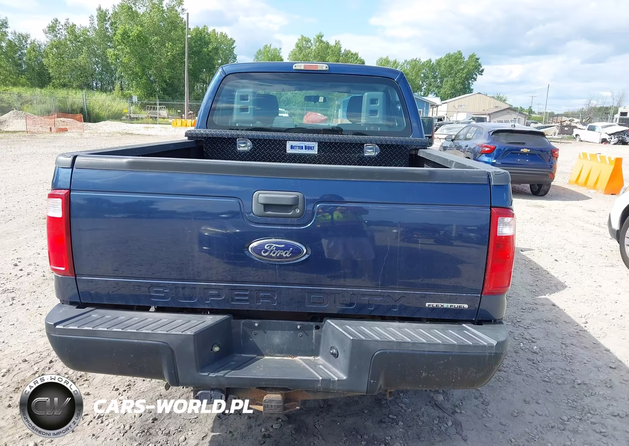 2014 Ford F-250 Xl VIN:1FT7X2B67EEB66940 - 16