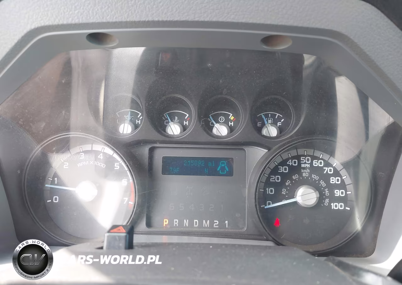 2014 Ford F-250 Xl VIN:1FT7X2B67EEB66940 - 7