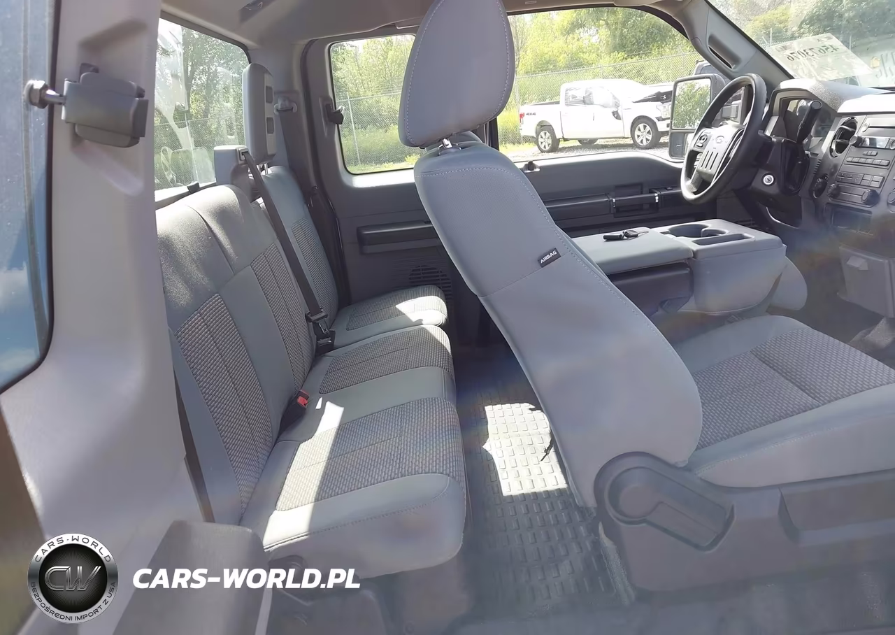 2014 Ford F-250 Xl VIN:1FT7X2B67EEB66940 - 8