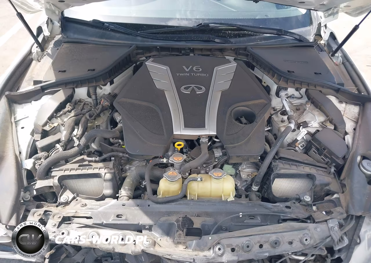 2018 Infiniti Q50 3.0T Luxe VIN:JN1EV7AP7JM353117 - 10