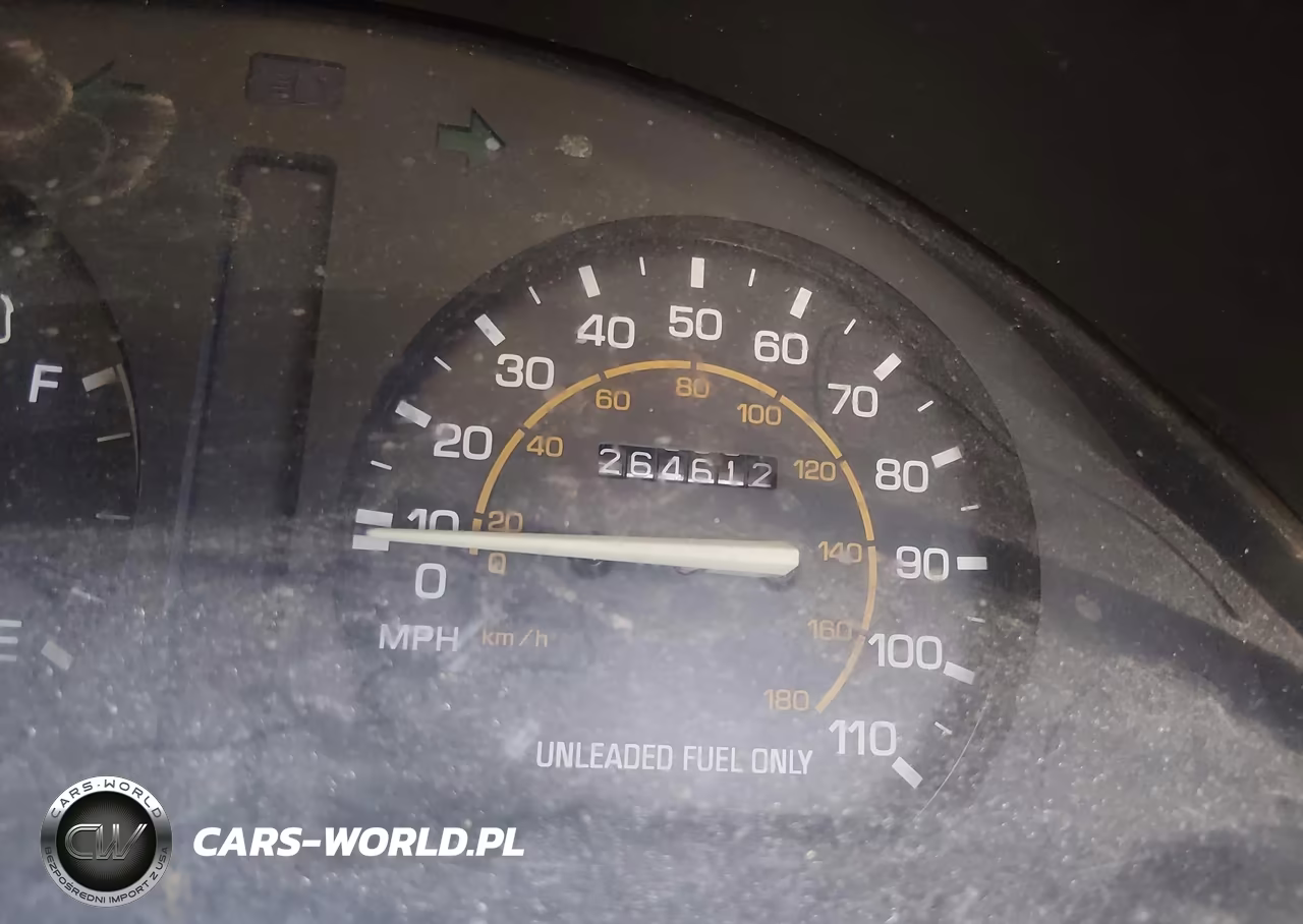 1992 Toyota Tercel Std VIN:JT2EL46B8N0145168 - 16