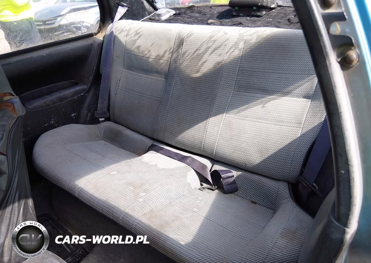 1992 Toyota Tercel Std VIN:JT2EL46B8N0145168 - 8