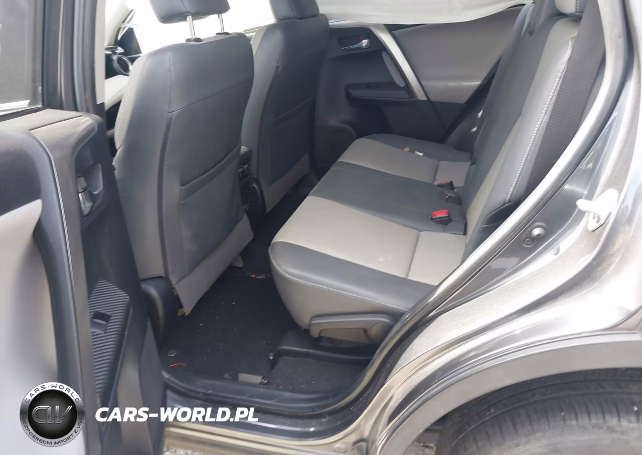 2015 Toyota Rav4 Limited VIN:JTMDFREV0FD099171 - 8