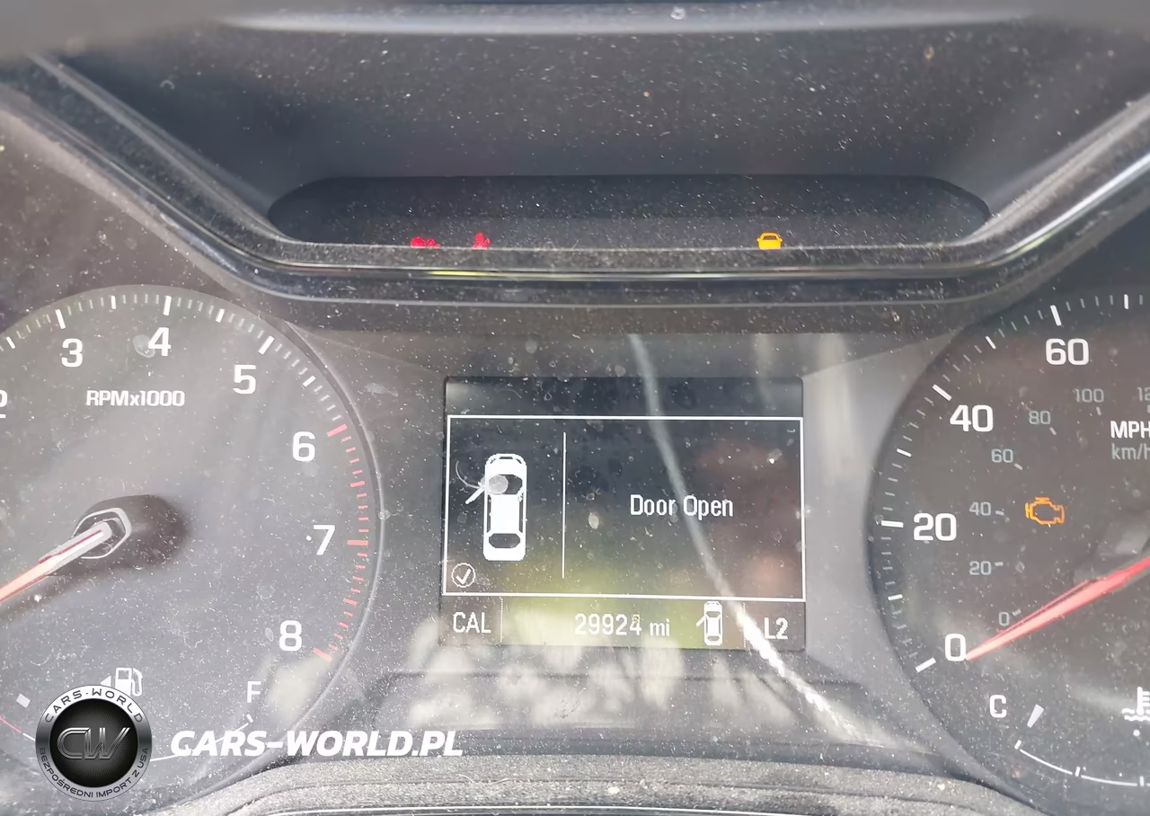 2025 Chevrolet Trax Fwd Ls VIN:KL77LFEP7SC267794 - 7