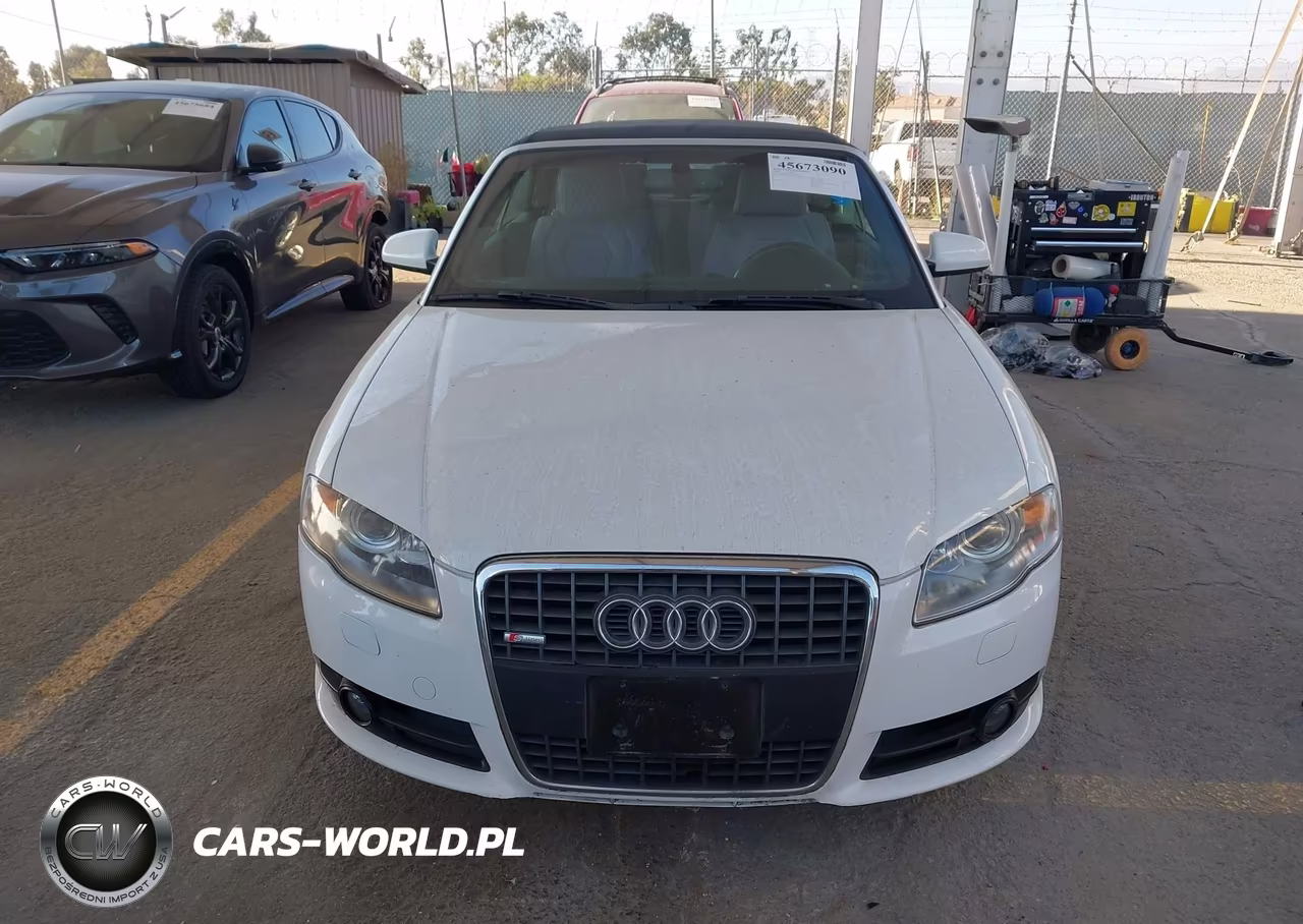 2009 Audi A4 2.0T Special Edition VIN:WAUAF48H39K011867 - 12