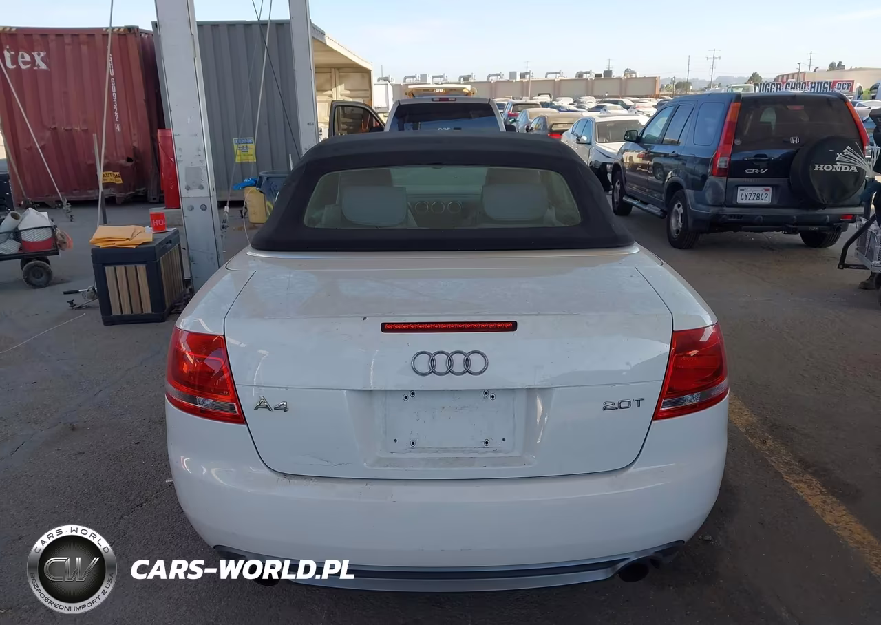 2009 Audi A4 2.0T Special Edition VIN:WAUAF48H39K011867 - 16