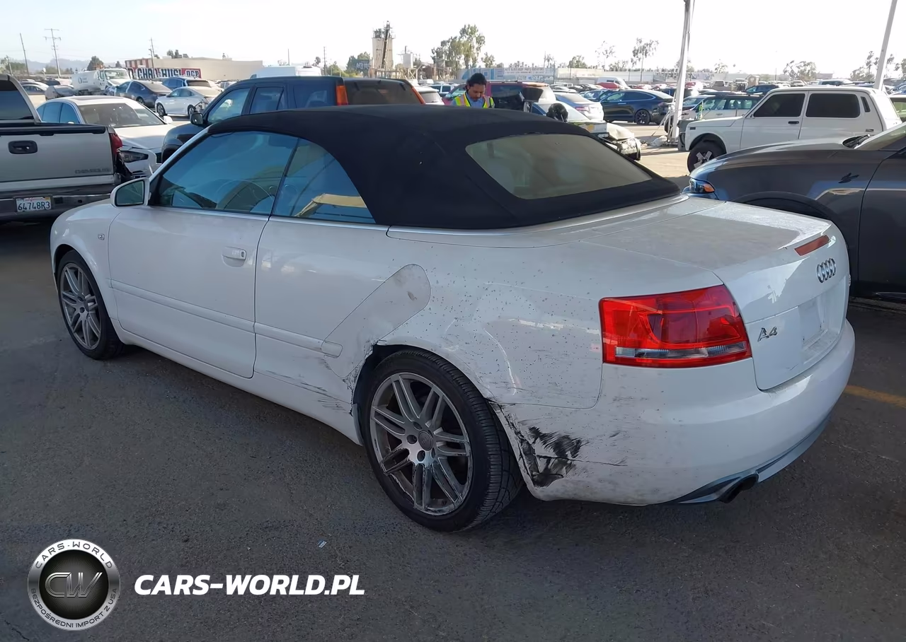 2009 Audi A4 2.0T Special Edition VIN:WAUAF48H39K011867 - 3