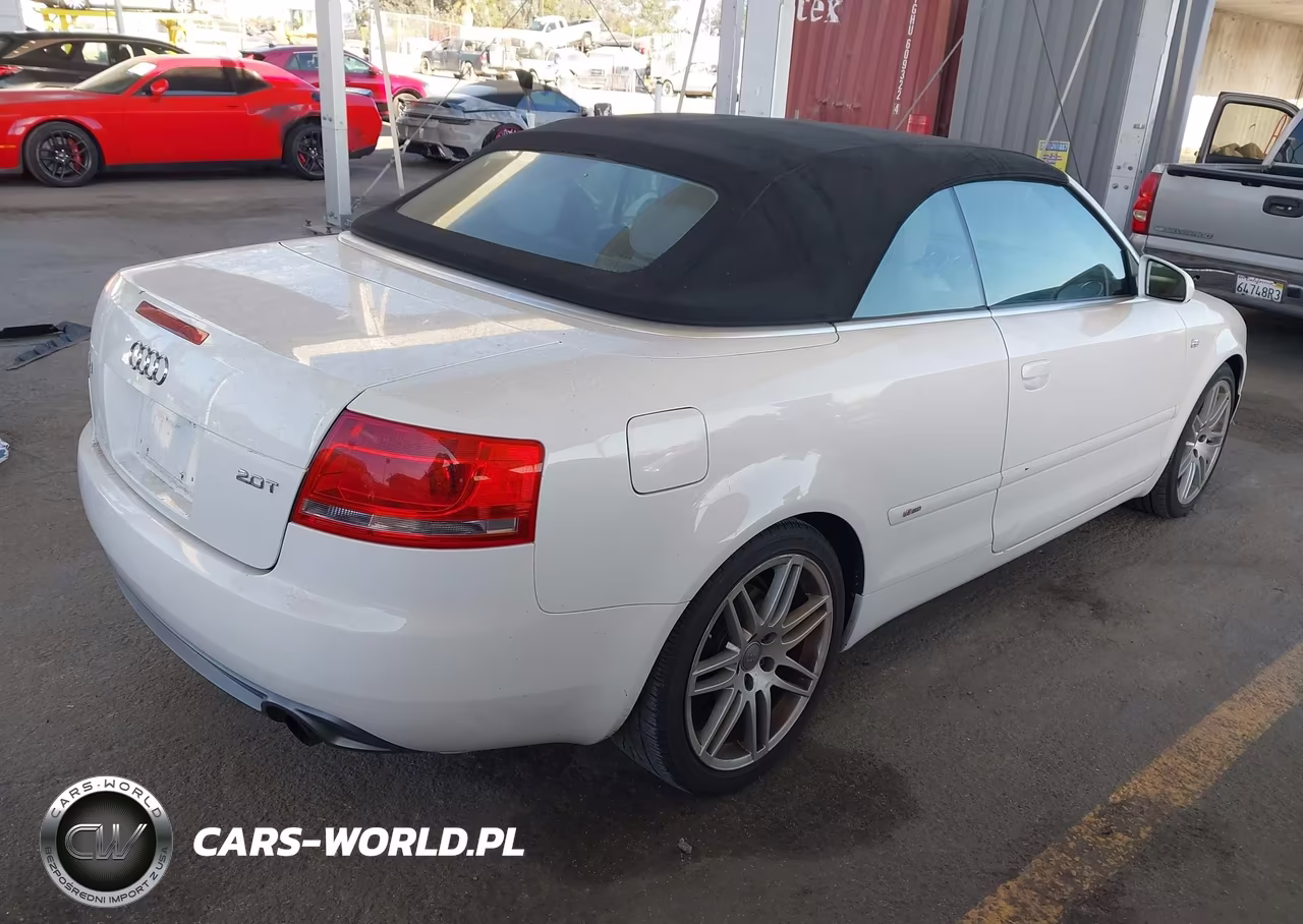2009 Audi A4 2.0T Special Edition VIN:WAUAF48H39K011867 - 4