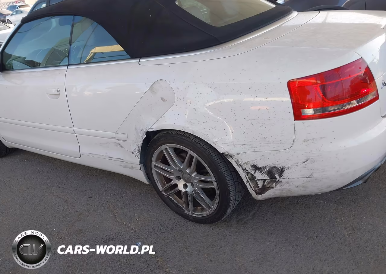 2009 Audi A4 2.0T Special Edition VIN:WAUAF48H39K011867 - 6