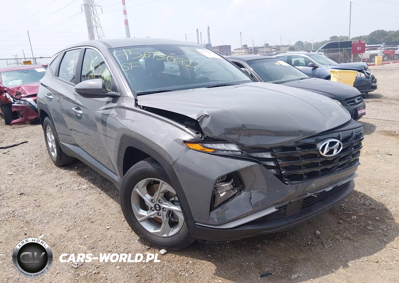 2024 Hyundai Tucson Se