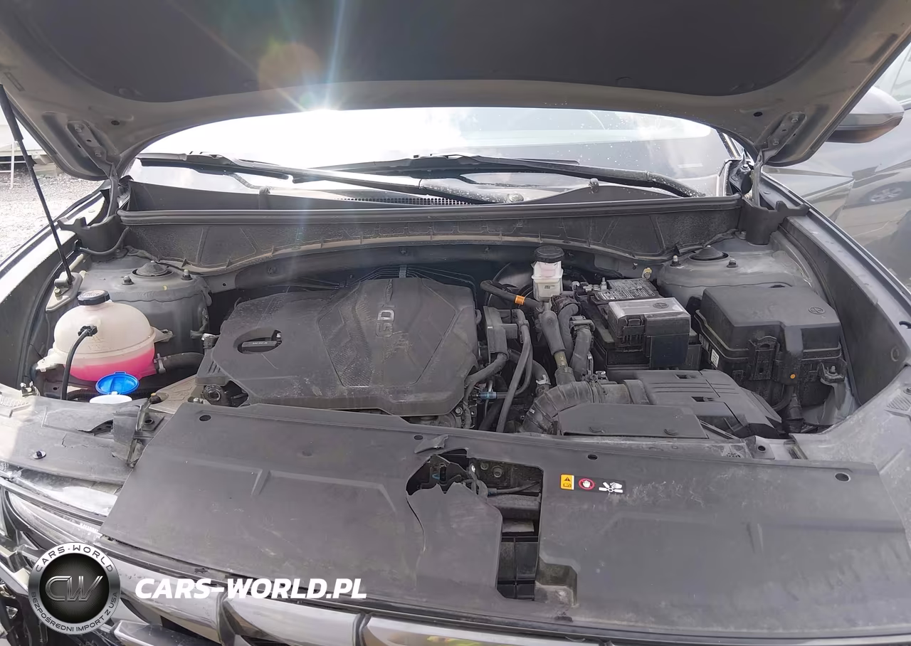 2024 Hyundai Tucson Se VIN:5NMJA3DE2RH433003 - 10