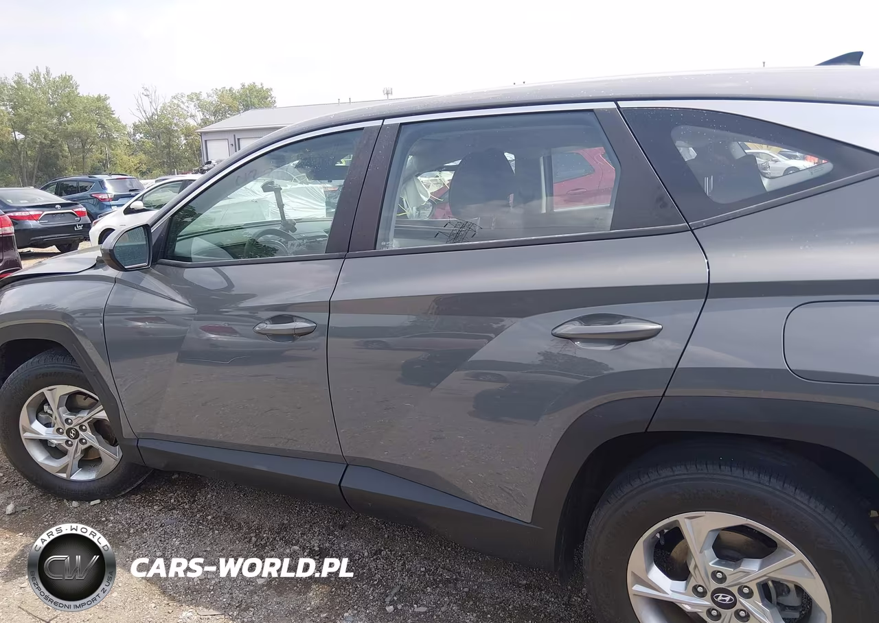 2024 Hyundai Tucson Se VIN:5NMJA3DE2RH433003 - 14