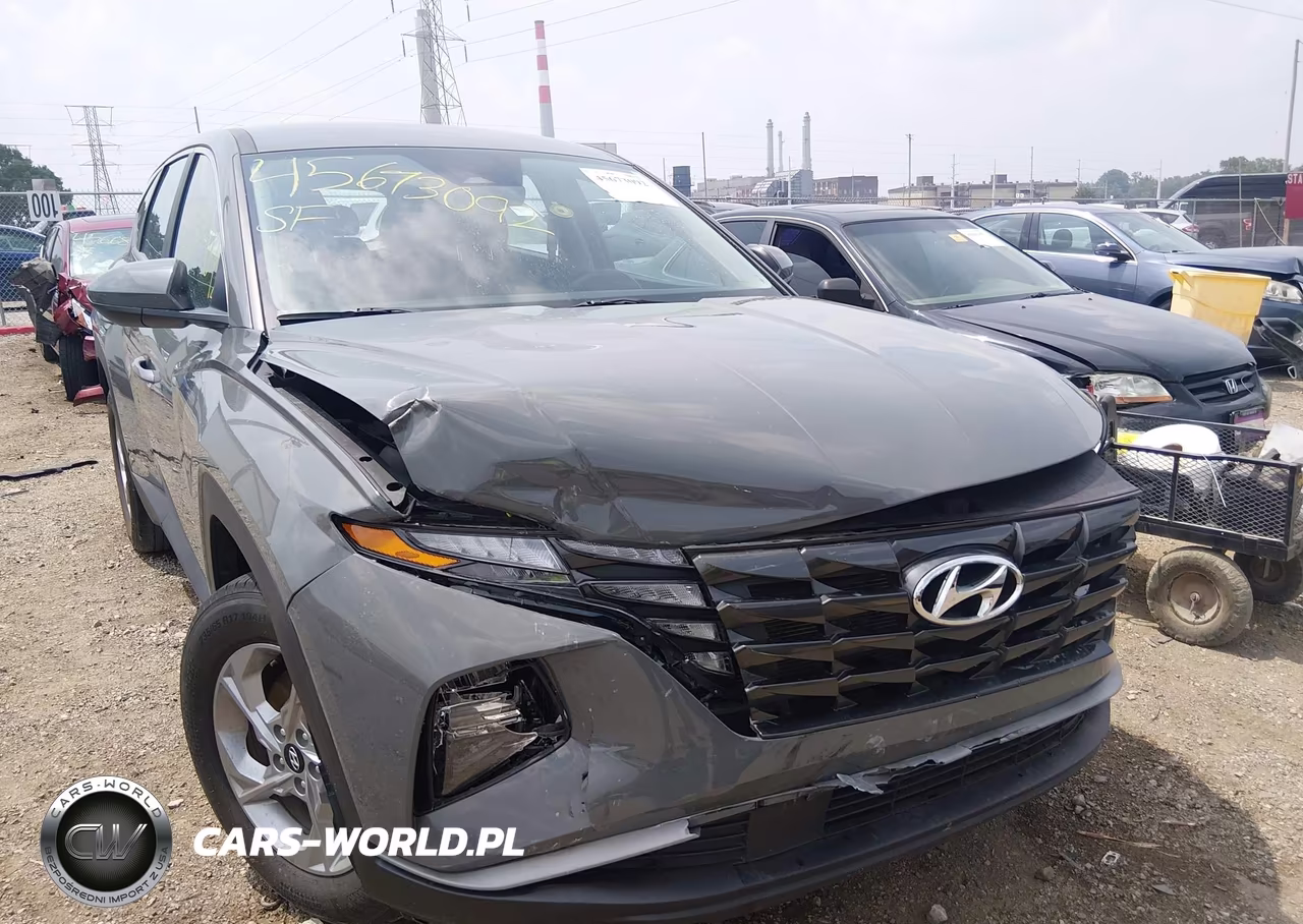 2024 Hyundai Tucson Se VIN:5NMJA3DE2RH433003 - 6