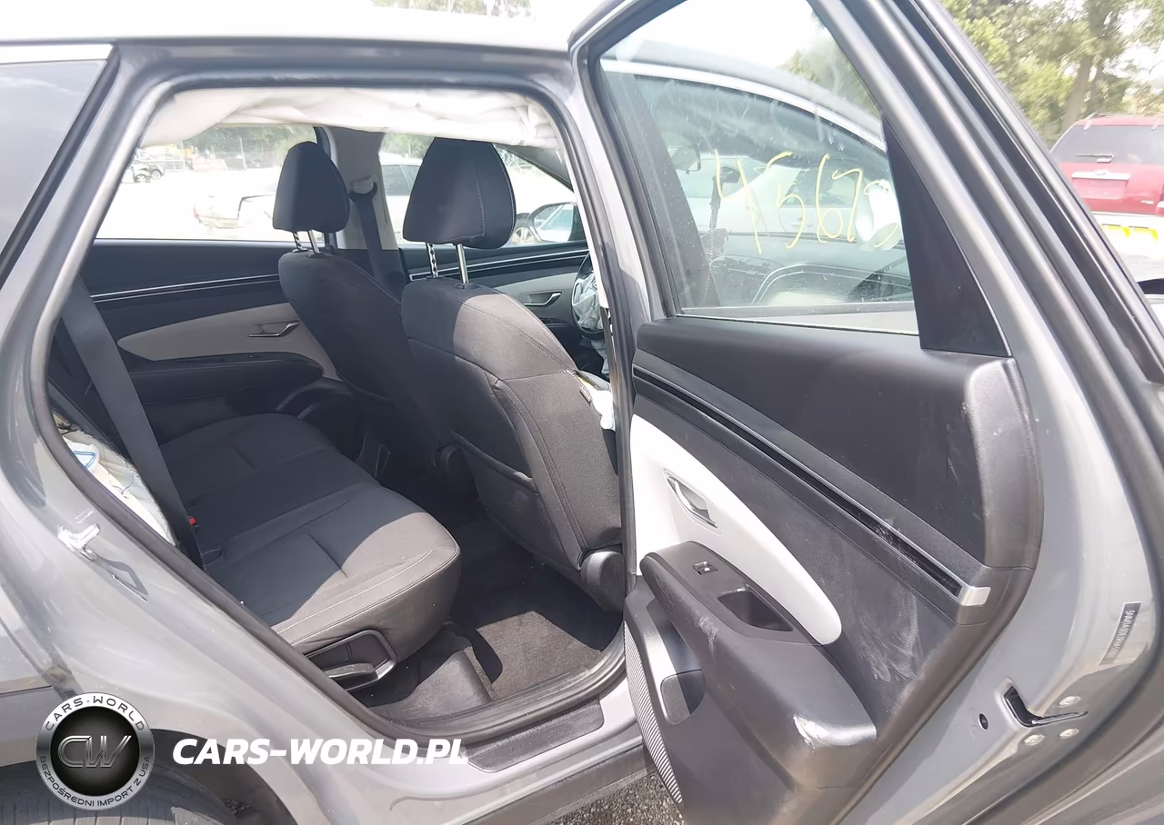 2024 Hyundai Tucson Se VIN:5NMJA3DE2RH433003 - 8