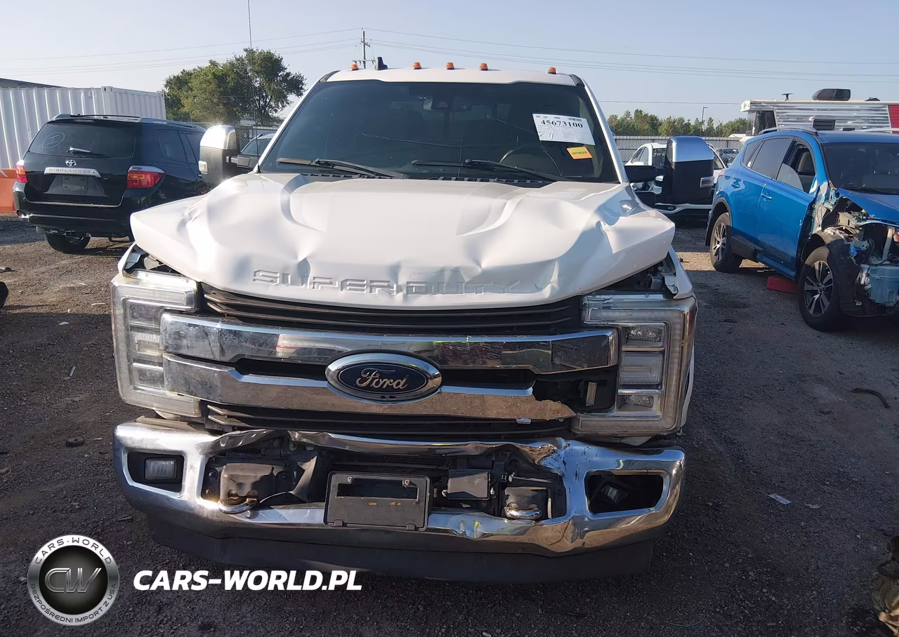 2019 Ford F-350 King Ranch VIN:1FT8W3CT0KEC23234 - 12