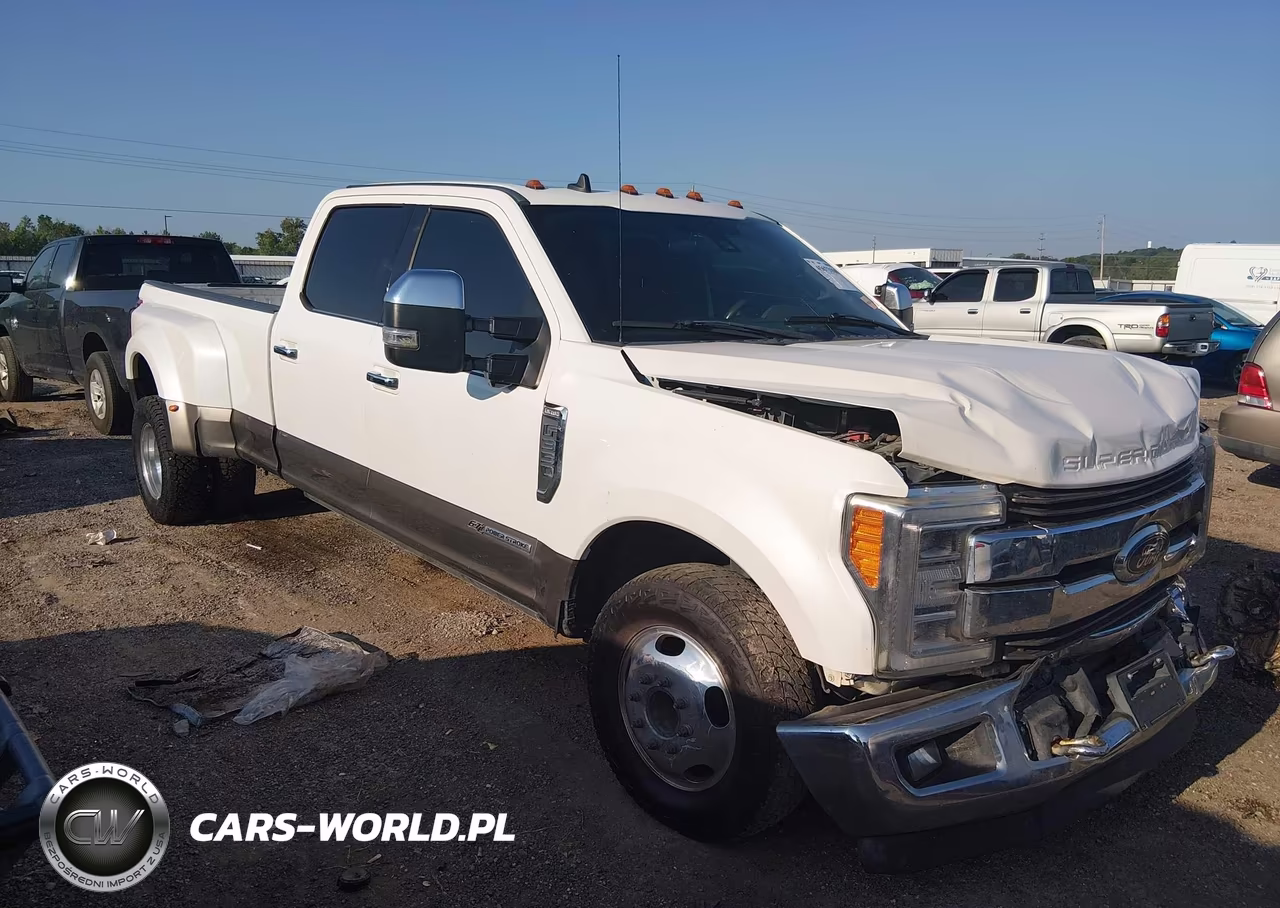 2019 Ford F-350 King Ranch VIN:1FT8W3CT0KEC23234 - 13