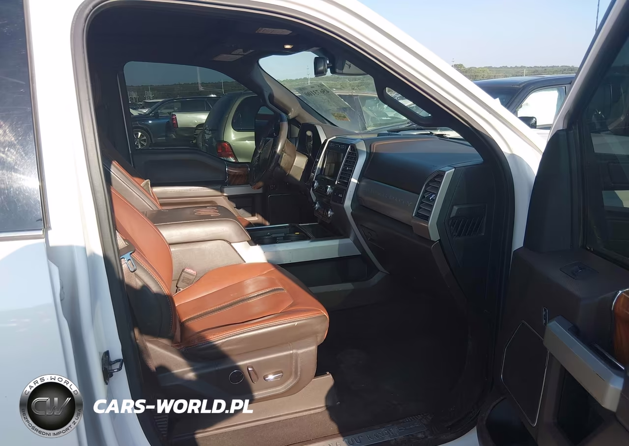 2019 Ford F-350 King Ranch VIN:1FT8W3CT0KEC23234 - 5