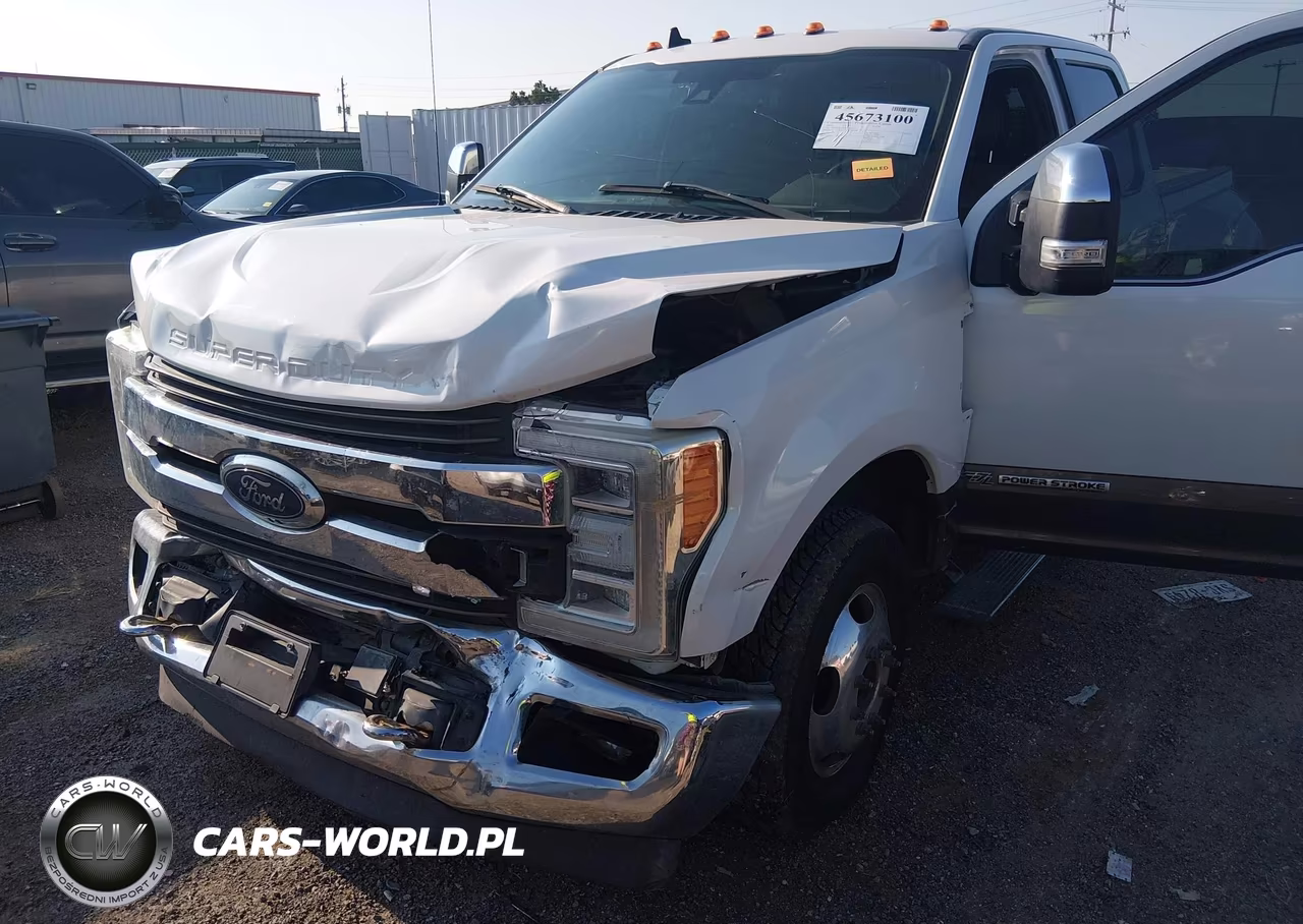 2019 Ford F-350 King Ranch VIN:1FT8W3CT0KEC23234 - 6