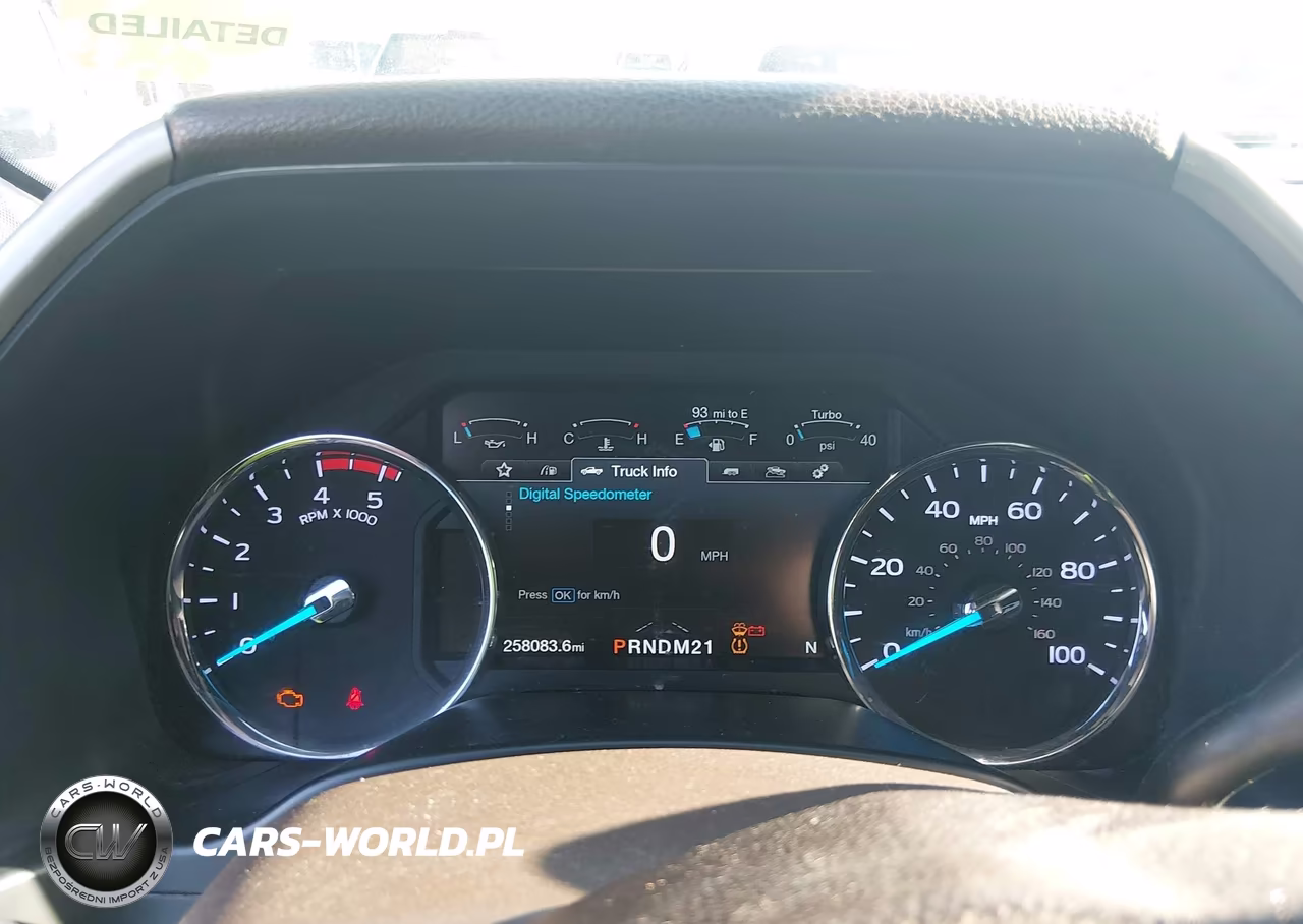 2019 Ford F-350 King Ranch VIN:1FT8W3CT0KEC23234 - 7