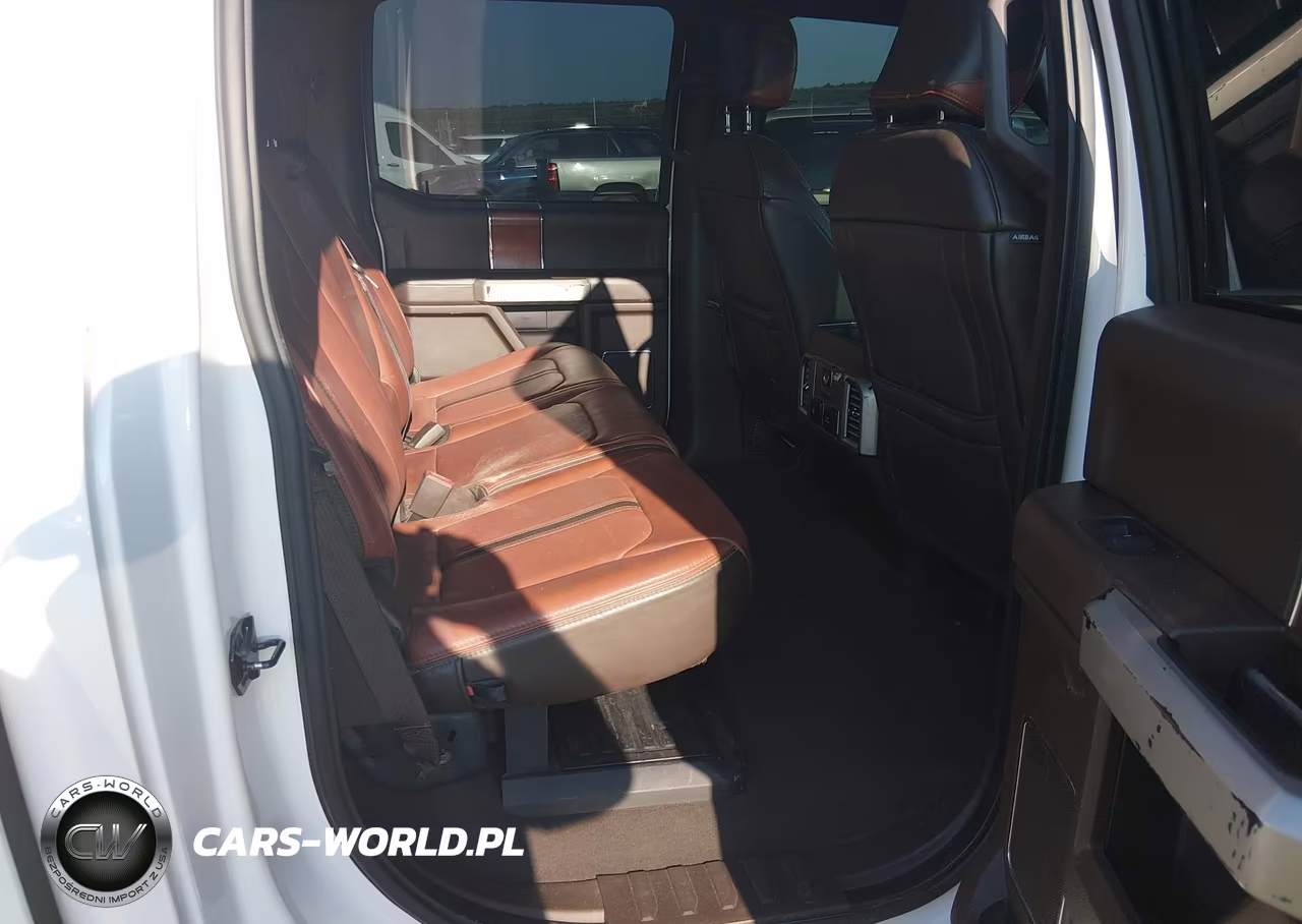2019 Ford F-350 King Ranch VIN:1FT8W3CT0KEC23234 - 8
