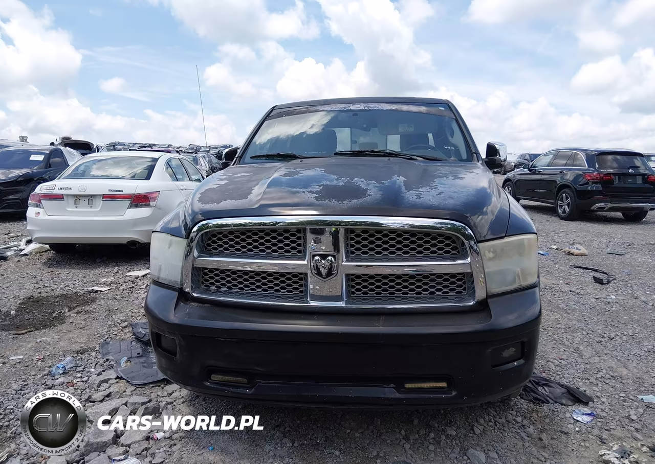 2011 Ram Ram 1500 Laramie VIN:1D7RV1CT6BS616402 - 12
