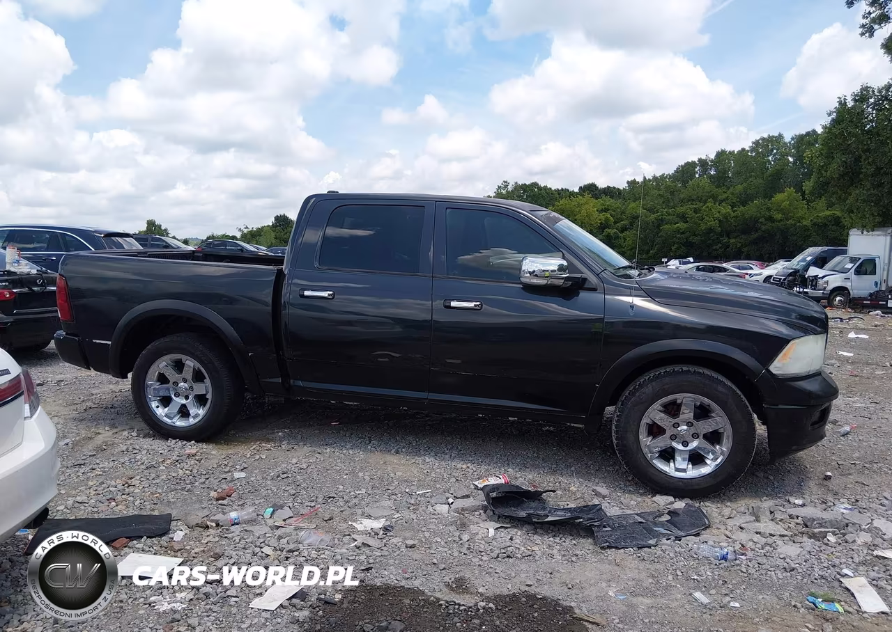 2011 Ram Ram 1500 Laramie VIN:1D7RV1CT6BS616402 - 13