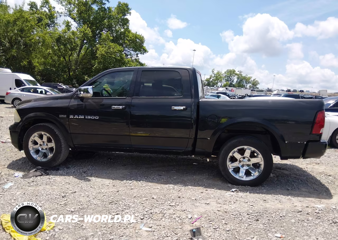 2011 Ram Ram 1500 Laramie VIN:1D7RV1CT6BS616402 - 14