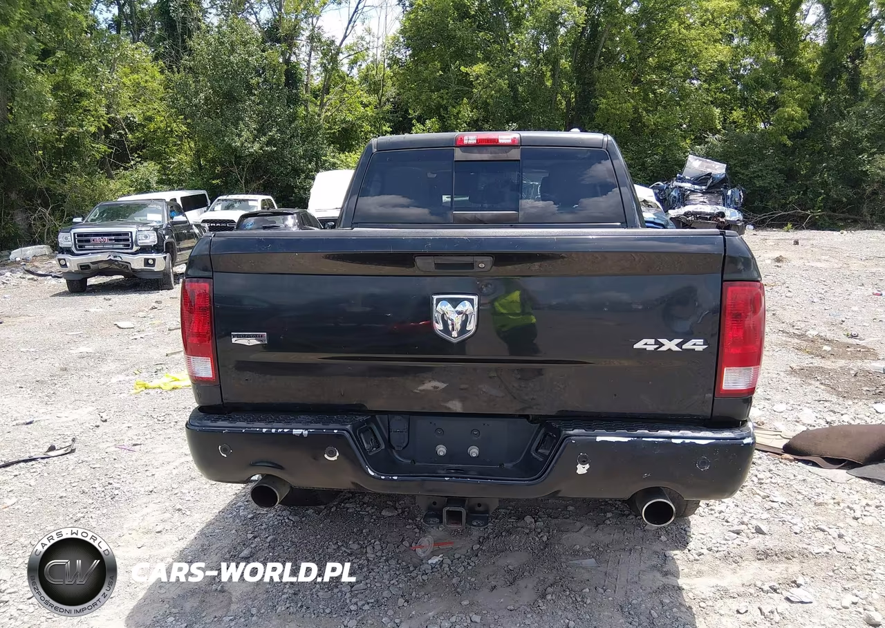 2011 Ram Ram 1500 Laramie VIN:1D7RV1CT6BS616402 - 16