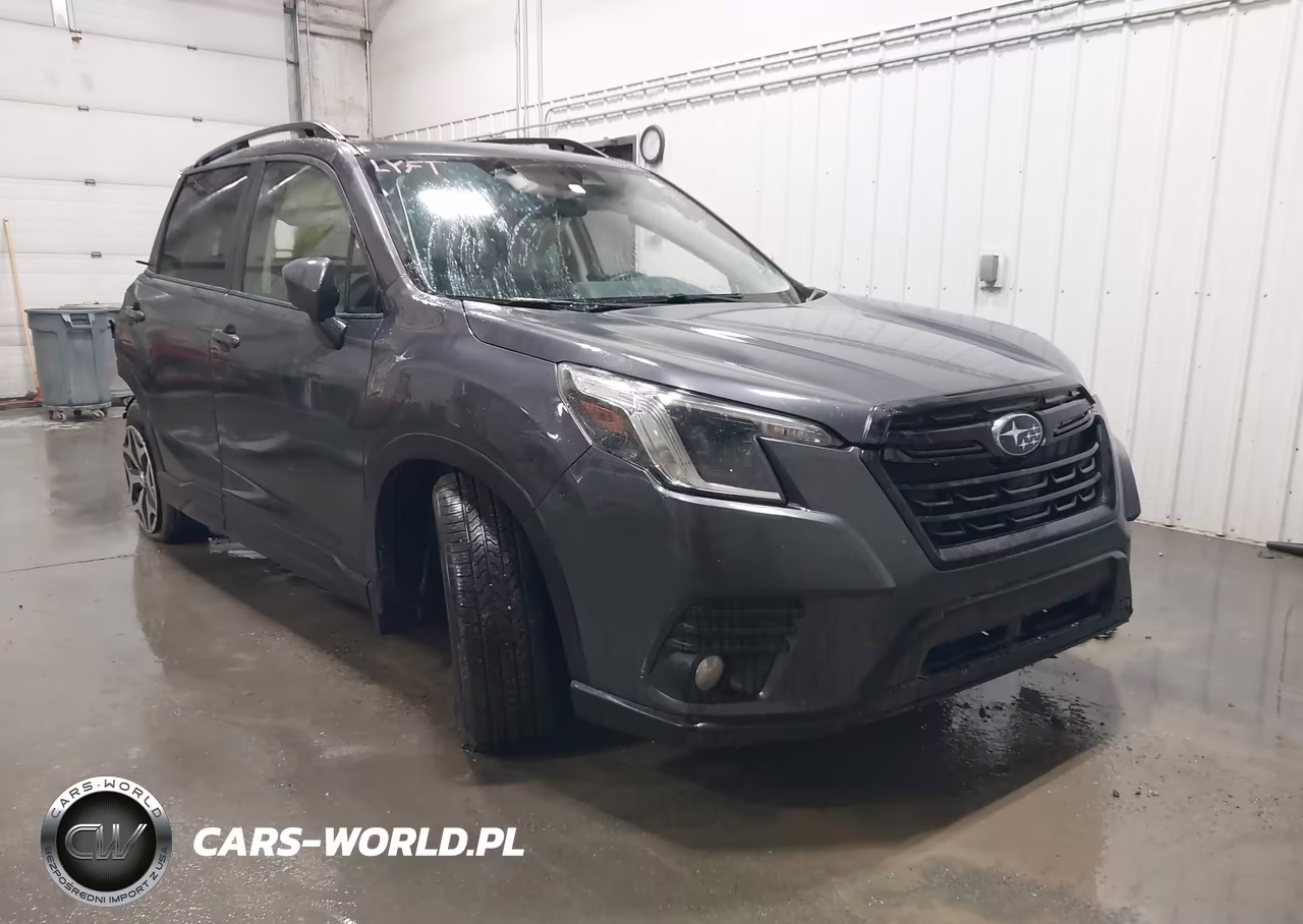 2023 Subaru Forester Premium – zdjęcie 1 z 16