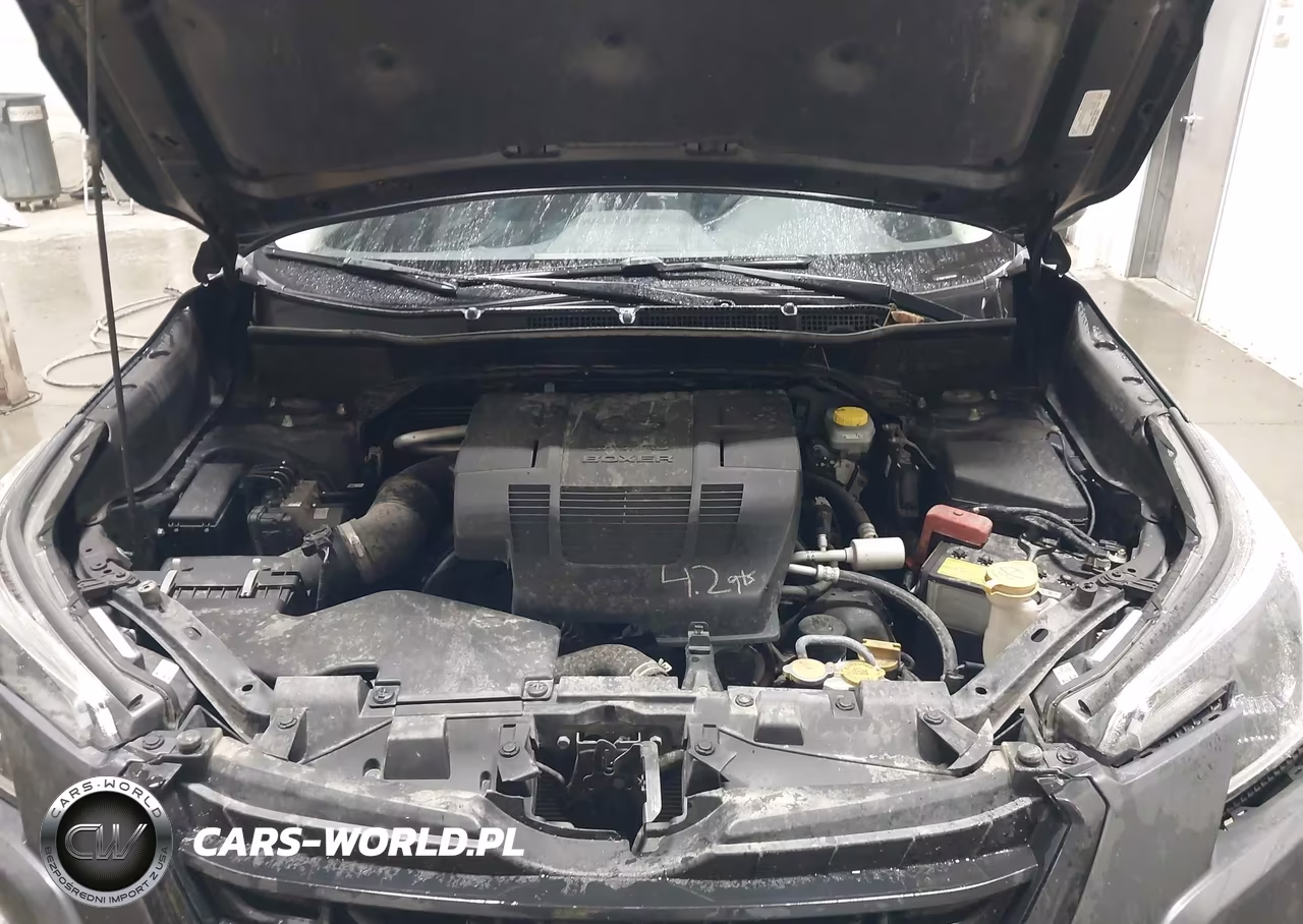 2023 Subaru Forester Premium VIN:JF2SKAECXPH533188 - 10