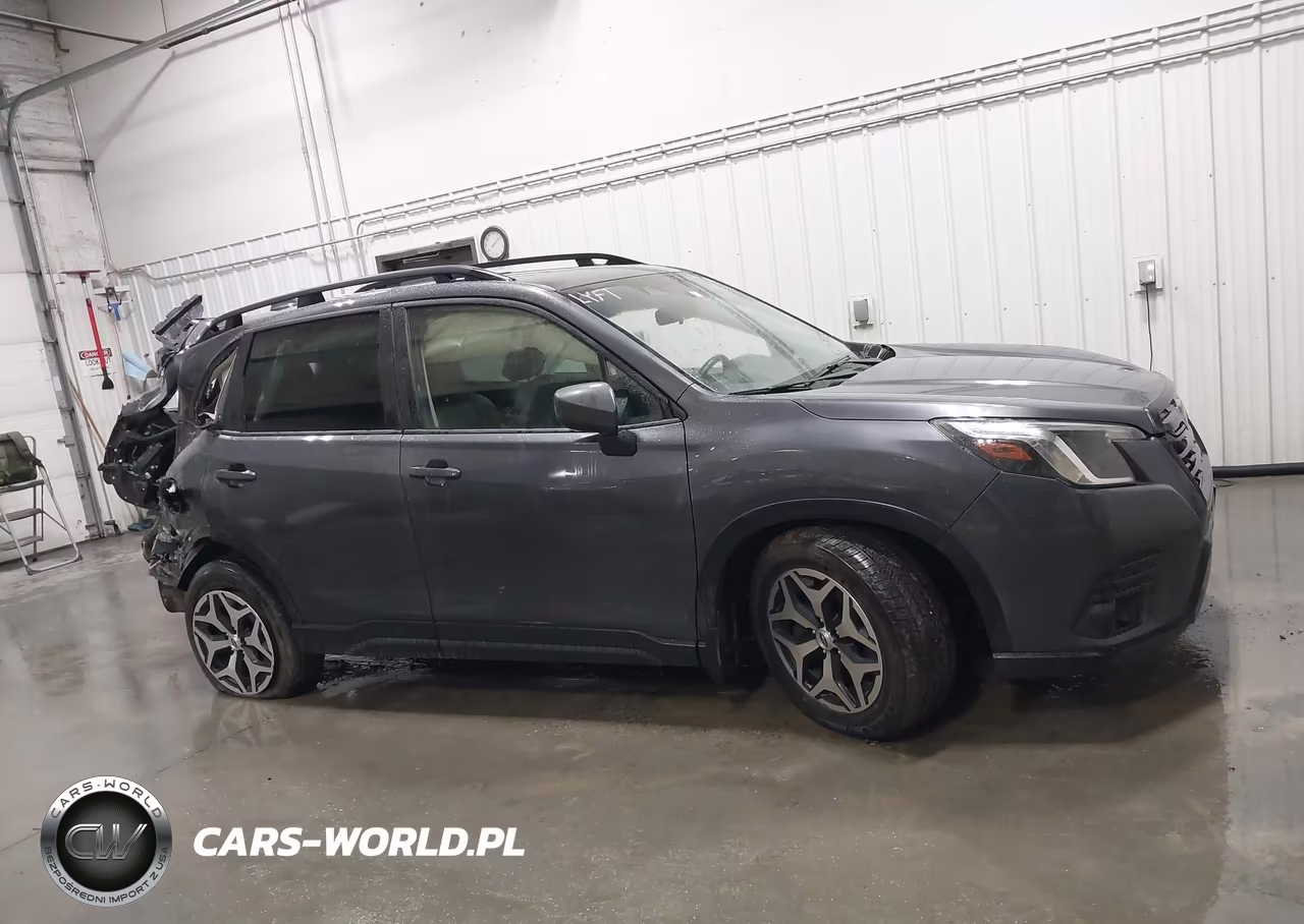 2023 Subaru Forester Premium VIN:JF2SKAECXPH533188 - 13