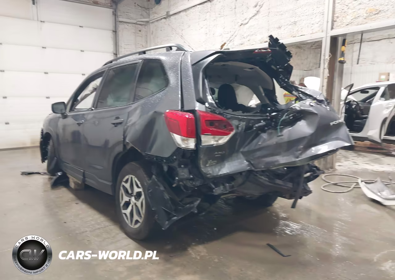 2023 Subaru Forester Premium VIN:JF2SKAECXPH533188 - 3