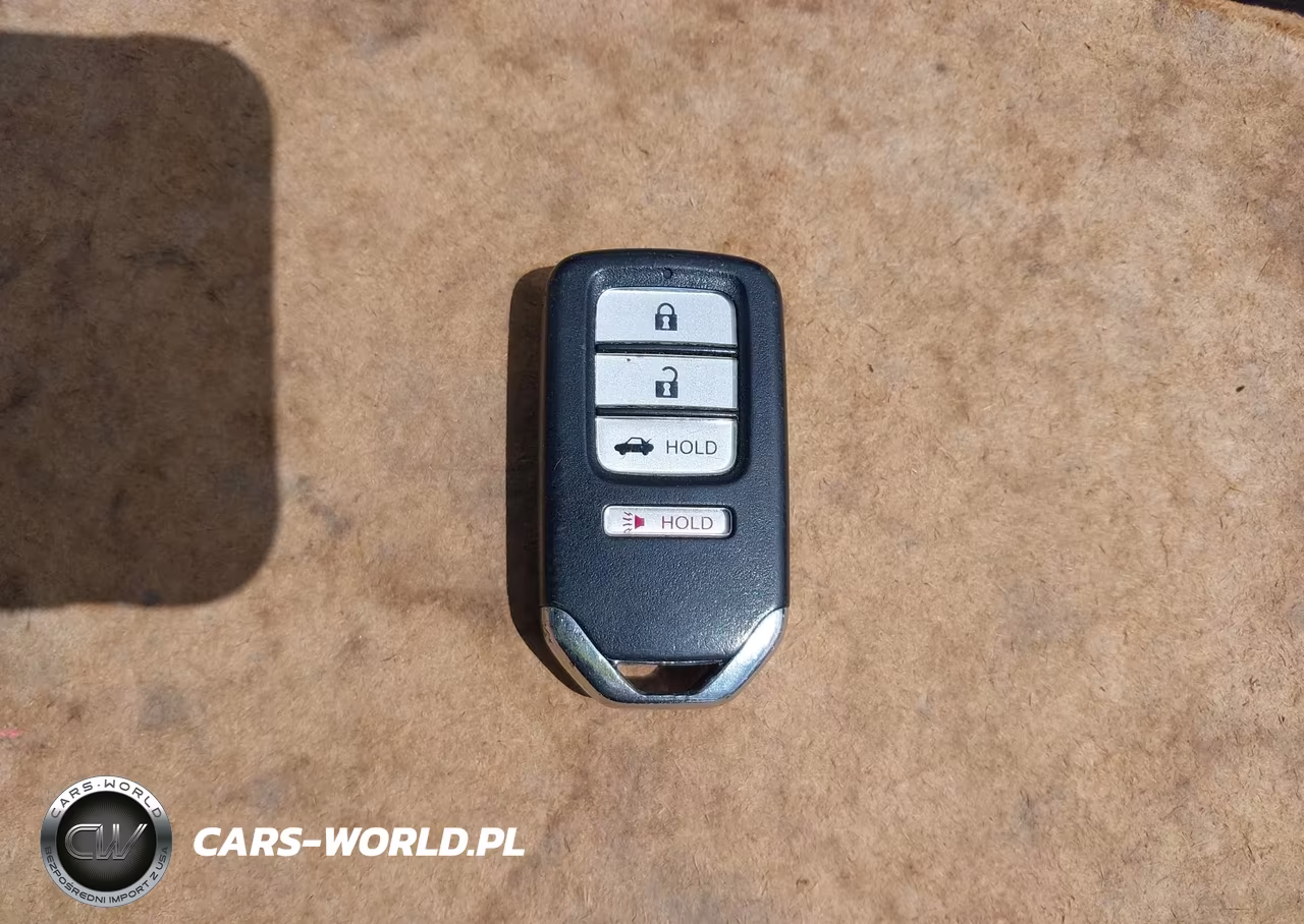 2019 Honda Accord Lx VIN:1HGCV1F1XKA141550 - 11