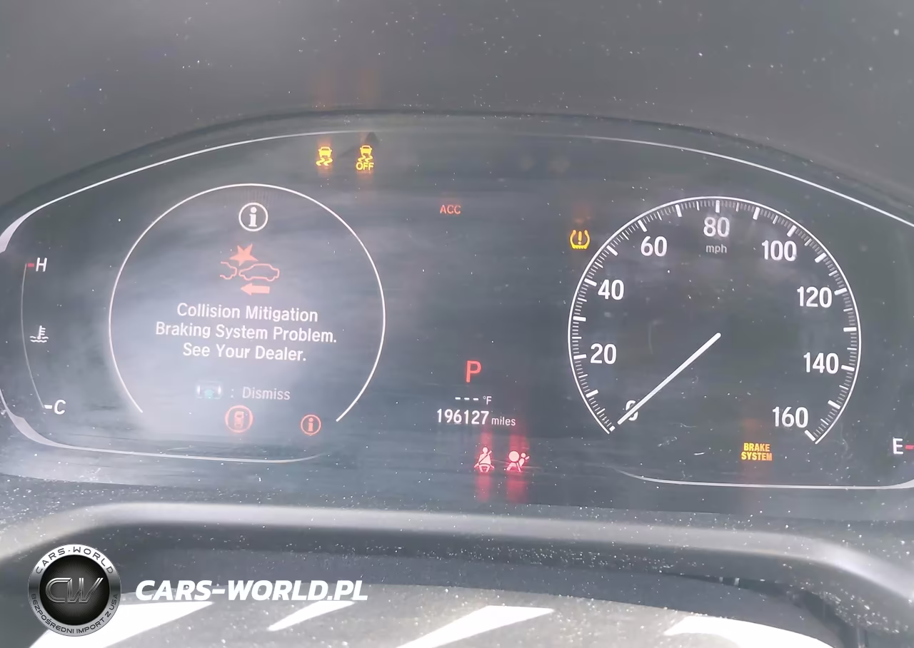 2019 Honda Accord Lx VIN:1HGCV1F1XKA141550 - 7