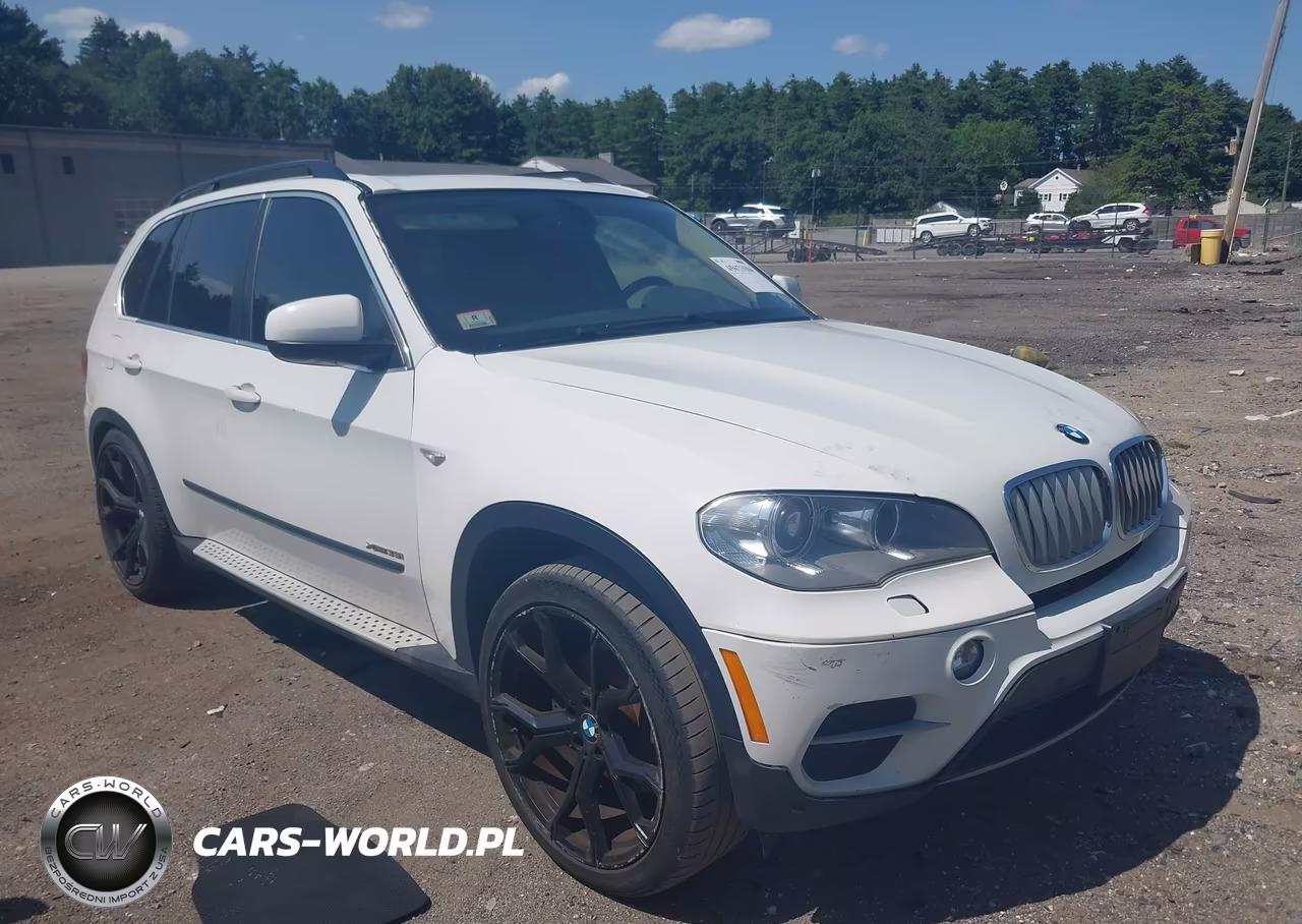 2013 BMW X5 xDrive35I-xDrive35I Premium-xDrive35I Sport Activity – zdjęcie 1 z 11