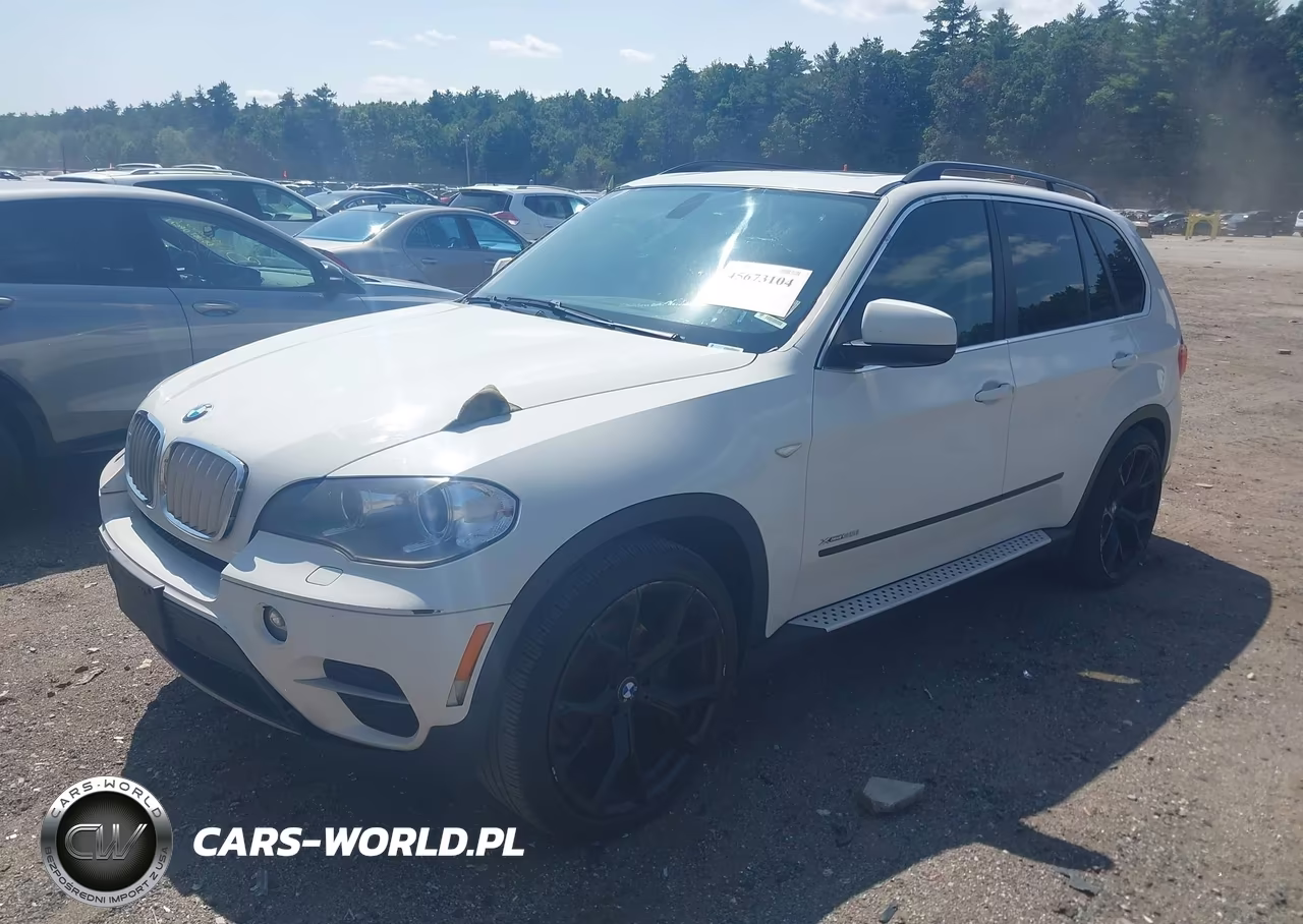 2013 BMW X5 xDrive35I-xDrive35I Premium-xDrive35I Sport Activity VIN:5UXZV4C54D0B19975 - 2