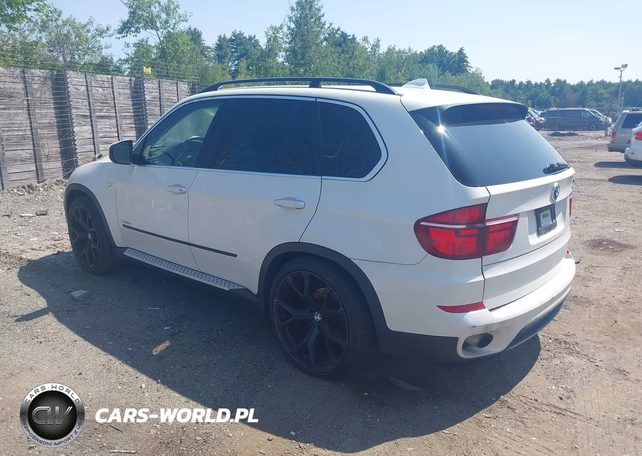 2013 BMW X5 xDrive35I-xDrive35I Premium-xDrive35I Sport Activity VIN:5UXZV4C54D0B19975 - 3
