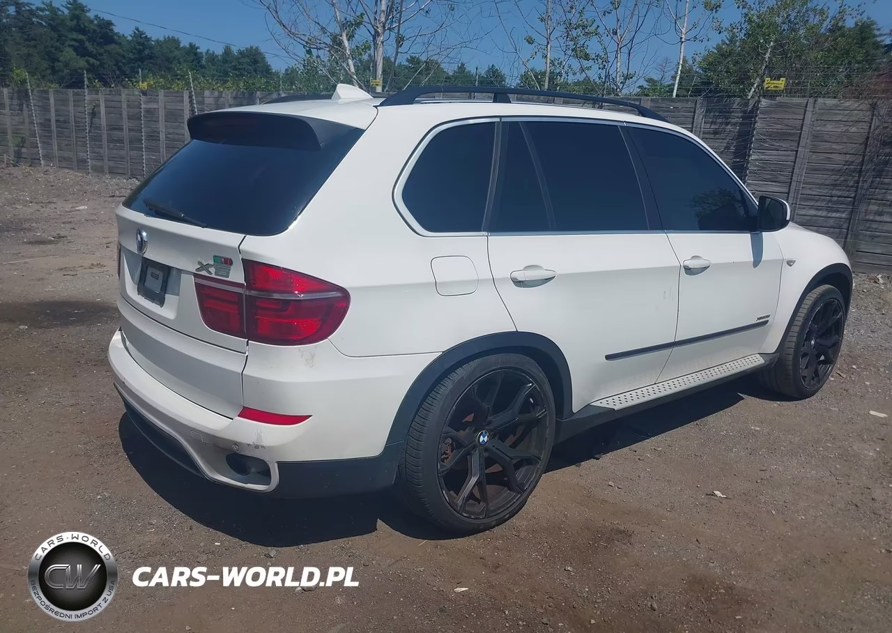 2013 BMW X5 xDrive35I-xDrive35I Premium-xDrive35I Sport Activity VIN:5UXZV4C54D0B19975 - 4