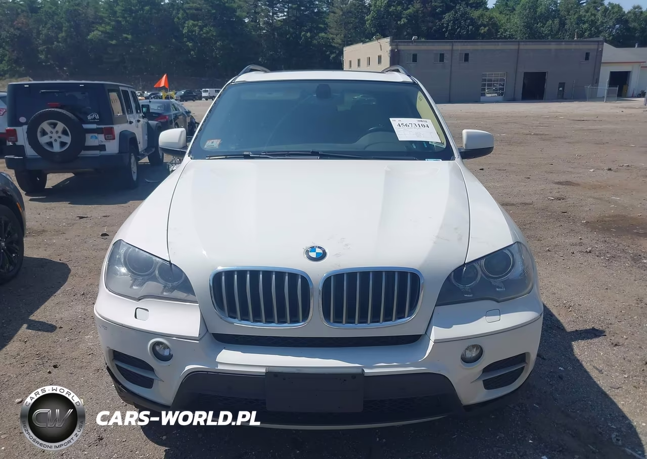 2013 BMW X5 xDrive35I-xDrive35I Premium-xDrive35I Sport Activity VIN:5UXZV4C54D0B19975 - 6